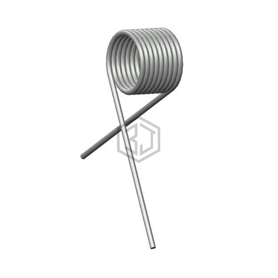 TO-5175RCS - Century Spring Corp - Springs - Torsion