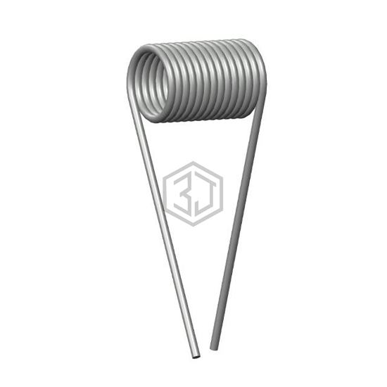 TO-5150RCS - Century Spring Corp - Springs - Torsion