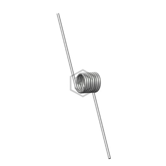 TO-5135LCS - Century Spring Corp - Springs - Torsion