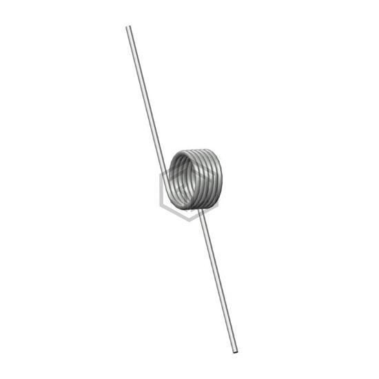TO-5171LCS - Century Spring Corp - Springs - Torsion