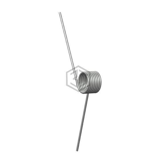 TO-5141LCS - Century Spring Corp - Springs - Torsion