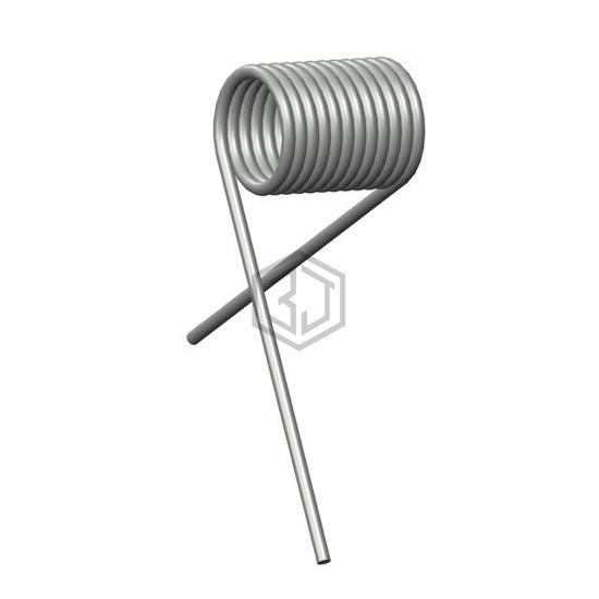 TO-5160RCS - Century Spring Corp - Springs - Torsion