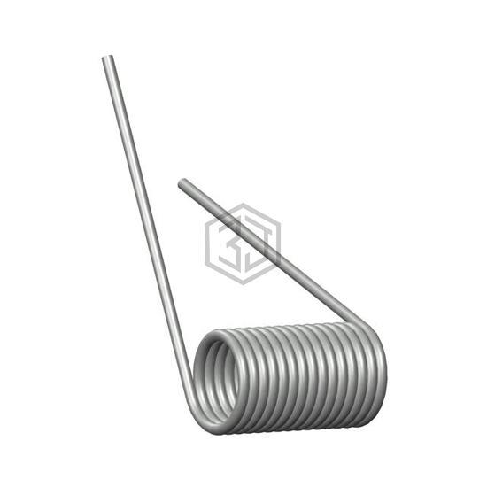 TO-5155LCS - Century Spring Corp - Springs - Torsion