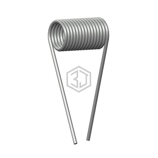 TO-5155RCS - Century Spring Corp - Springs - Torsion