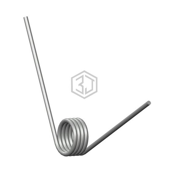 TO-5145LCS - Century Spring Corp - Springs - Torsion