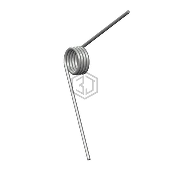 TO-5145RCS - Century Spring Corp - Springs - Torsion