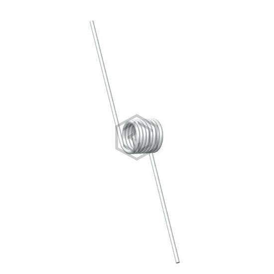 TO-5135LSCS - Century Spring Corp - Springs - Torsion