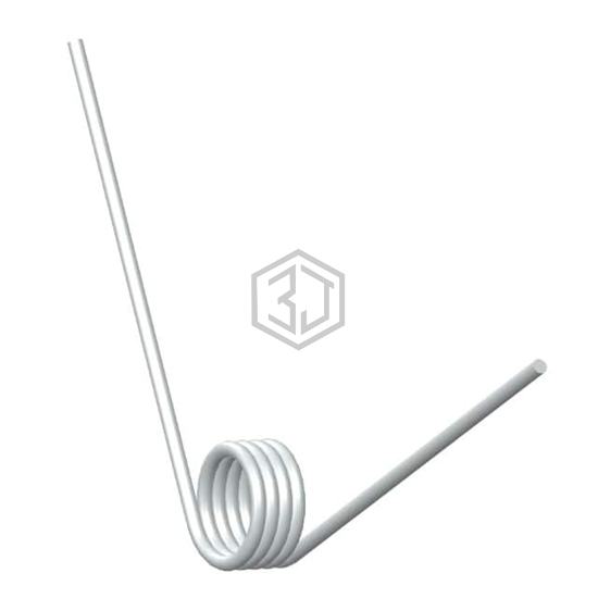 TO-5128LSCS - Century Spring Corp - Springs - Torsion