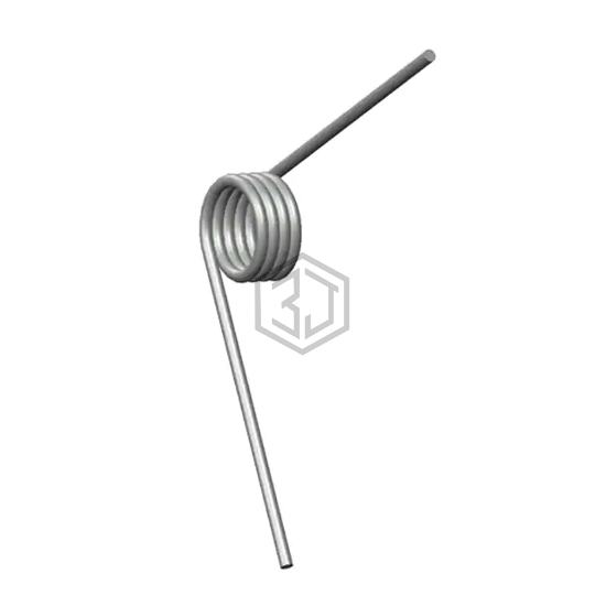 TO-5165RCS - Century Spring Corp - Springs - Torsion