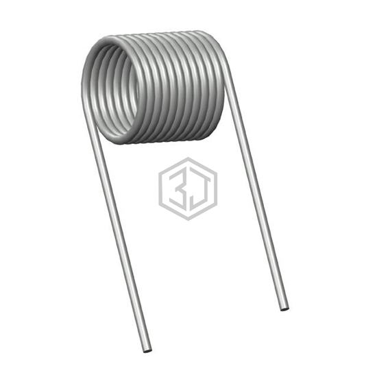 TO-5196RCS - Century Spring Corp - Springs - Torsion