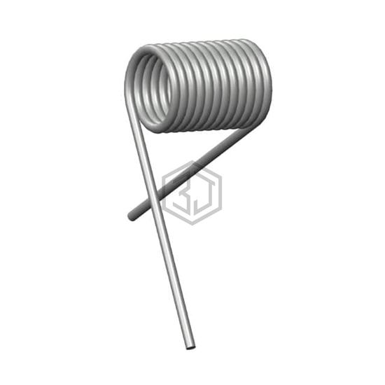 TO-5172RCS - Century Spring Corp - Springs - Torsion