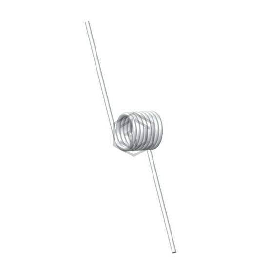 TO-5163LSCS - Century Spring Corp - Springs - Torsion
