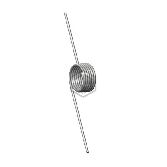 TO-5186RCS - Century Spring Corp - Springs - Torsion