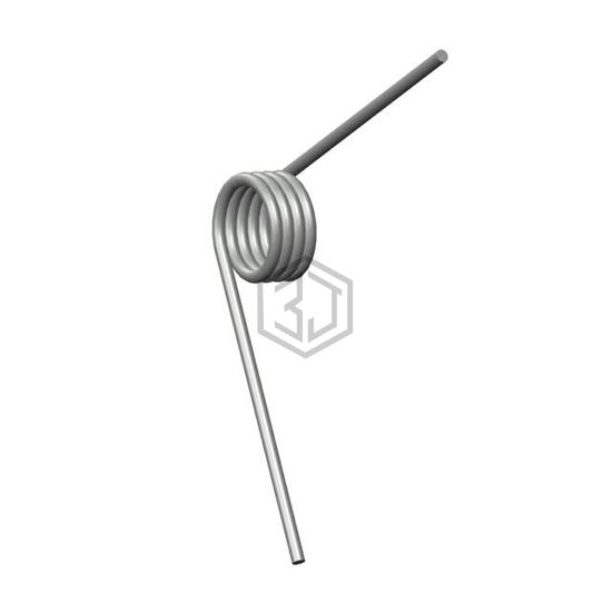 TO-5168RCS - Century Spring Corp - Springs - Torsion