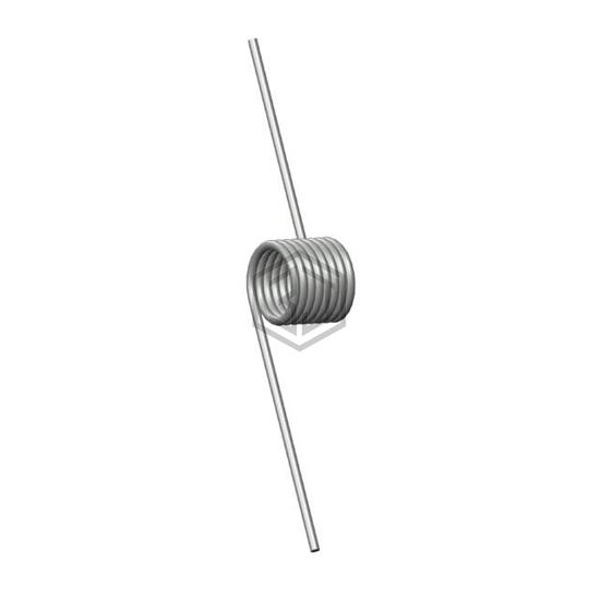 TO-5189RCS - Century Spring Corp - Springs - Torsion