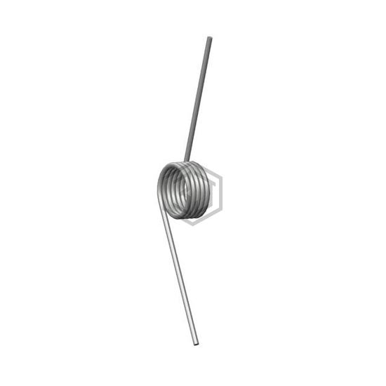 TO-5203RCS - Century Spring Corp - Springs - Torsion
