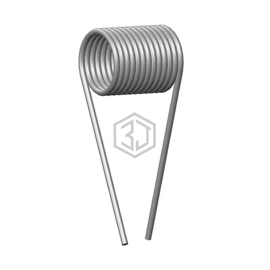TO-5205RCS - Century Spring Corp - Springs - Torsion