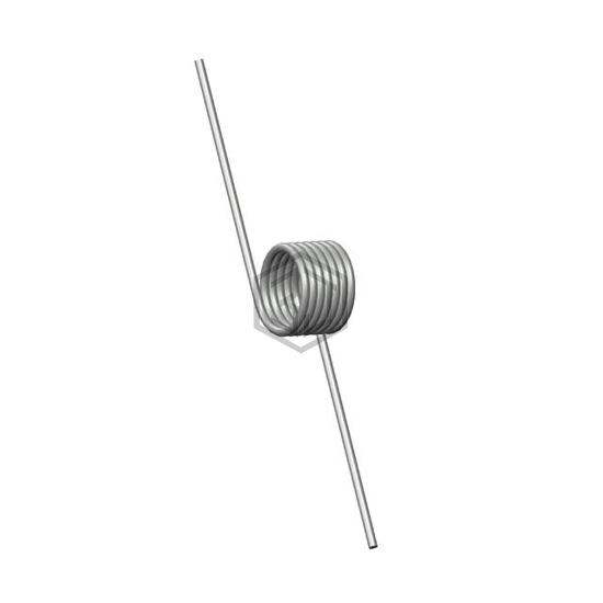 TO-5201LCS - Century Spring Corp - Springs - Torsion