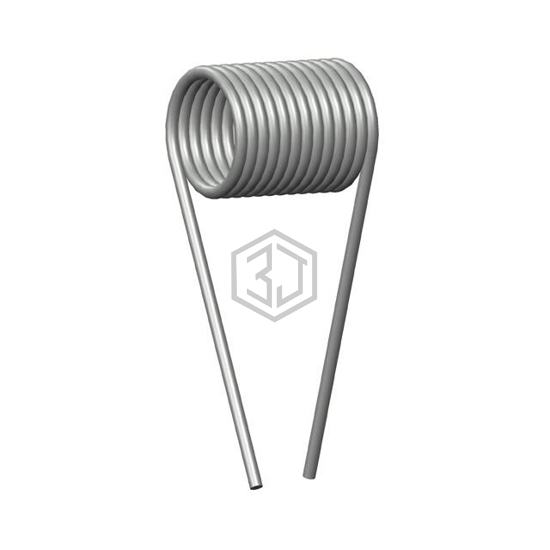 TO-5181RCS - Century Spring Corp - Springs - Torsion