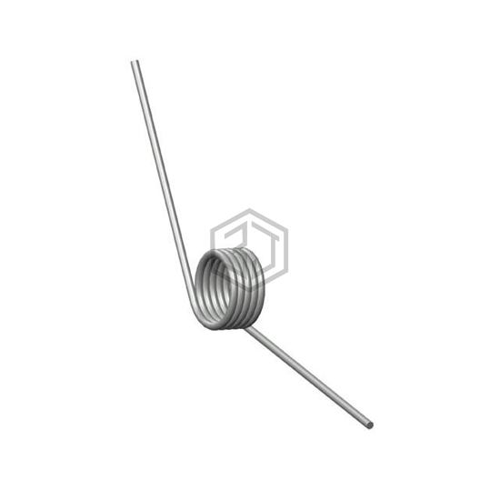 TO-5209LCS - Century Spring Corp - Springs - Torsion