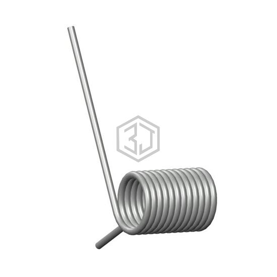 TO-5166LCS - Century Spring Corp - Springs - Torsion
