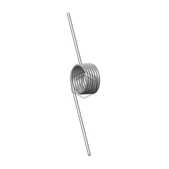 TO-5192RCS - Century Spring Corp - Springs - Torsion