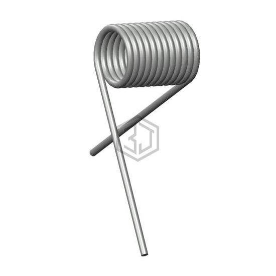 TO-5166RCS - Century Spring Corp - Springs - Torsion