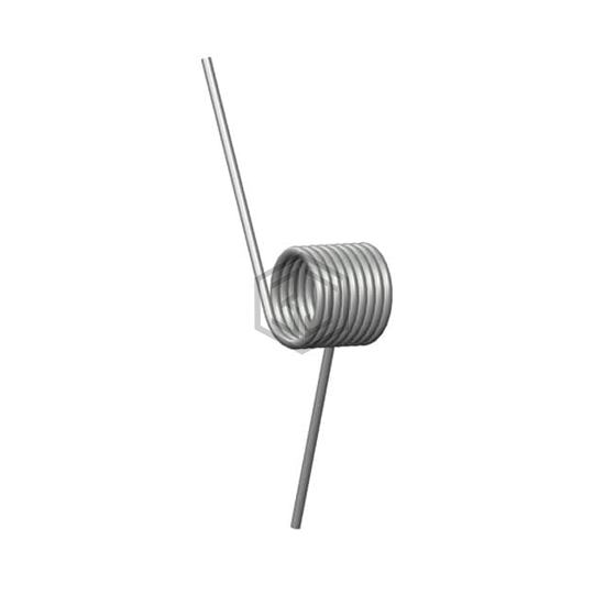 TO-5180LCS - Century Spring Corp - Springs - Torsion