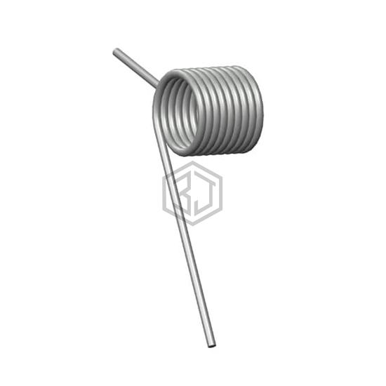 TO-5180RCS - Century Spring Corp - Springs - Torsion