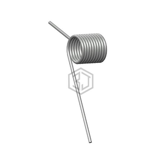 TO-5206RCS - Century Spring Corp - Springs - Torsion