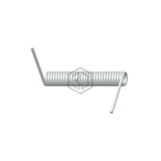 TO-1019CS - Century Spring Corp - Springs - Torsion