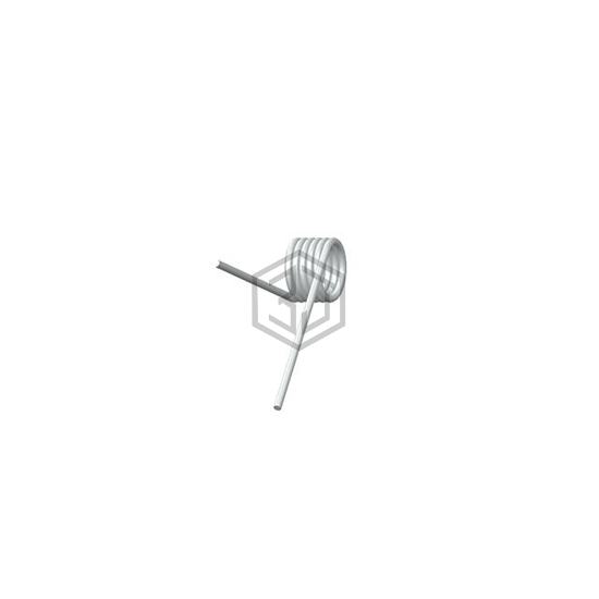 TO-1054CS - Century Spring Corp - Springs - Torsion