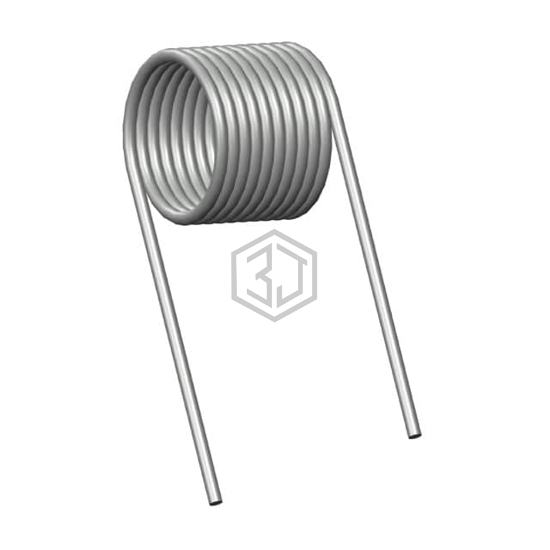 TO-5216RCS - Century Spring Corp - Springs - Torsion