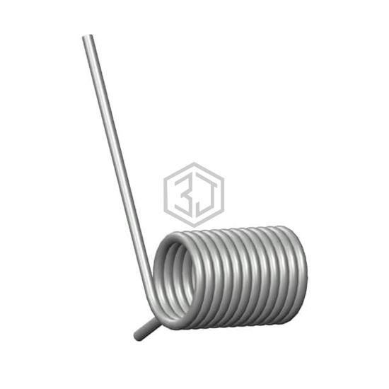 TO-5176LCS - Century Spring Corp - Springs - Torsion