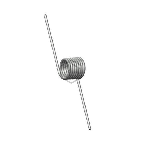 TO-5173LCS - Century Spring Corp - Springs - Torsion