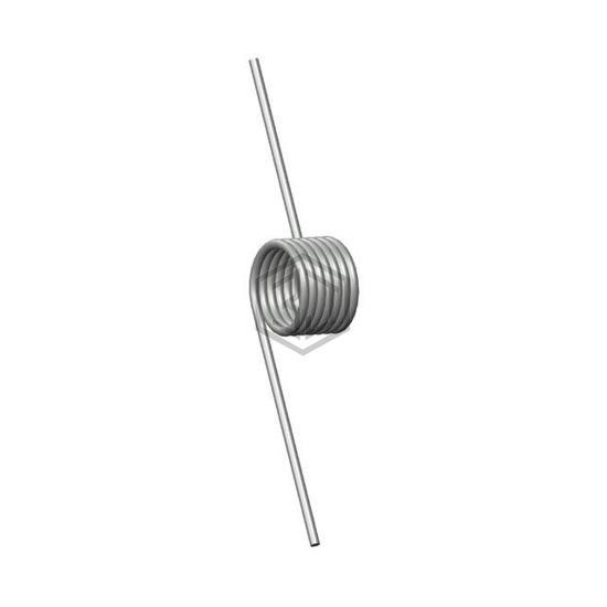 TO-5182RCS - Century Spring Corp - Springs - Torsion