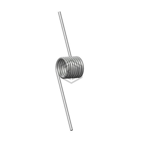 TO-5173RCS - Century Spring Corp - Springs - Torsion