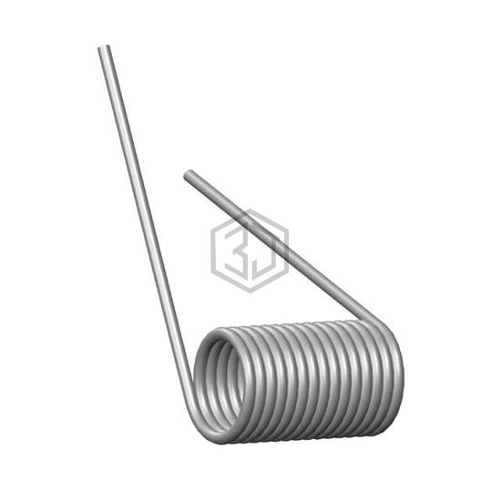 TO-5184LCS - Century Spring Corp - Springs - Torsion