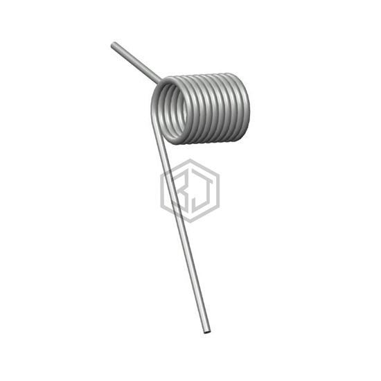 TO-5185RCS - Century Spring Corp - Springs - Torsion