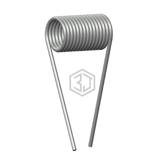 TO-5184RCS - Century Spring Corp - Springs - Torsion