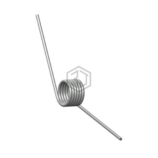 TO-5183LCS - Century Spring Corp - Springs - Torsion
