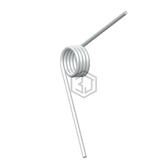 TO-5168RSCS - Century Spring Corp - Springs - Torsion