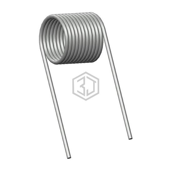 TO-5223RCS - Century Spring Corp - Springs - Torsion