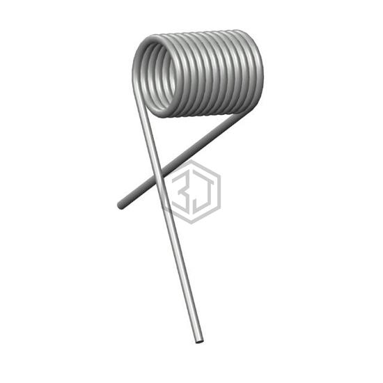 TO-5207RCS - Century Spring Corp - Springs - Torsion