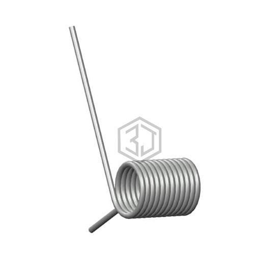 TO-5207LCS - Century Spring Corp - Springs - Torsion