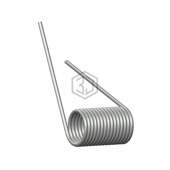 TO-5210LCS - Century Spring Corp - Springs - Torsion