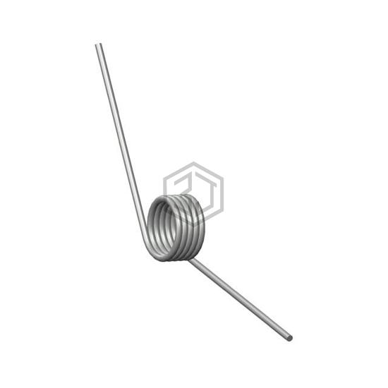 TO-5212LCS - Century Spring Corp - Springs - Torsion