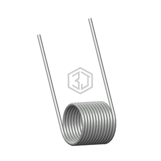 TO-5245LCS - Century Spring Corp - Springs - Torsion