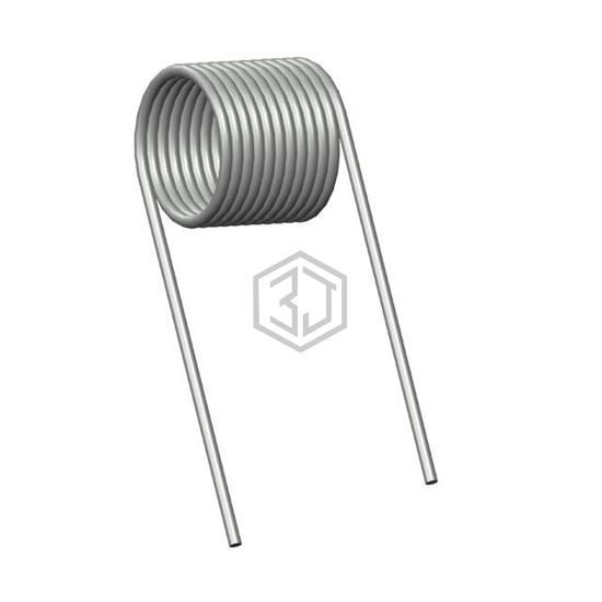 TO-5245RCS - Century Spring Corp - Springs - Torsion