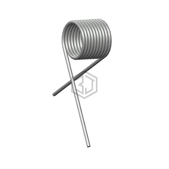 TO-5228RCS - Century Spring Corp - Springs - Torsion